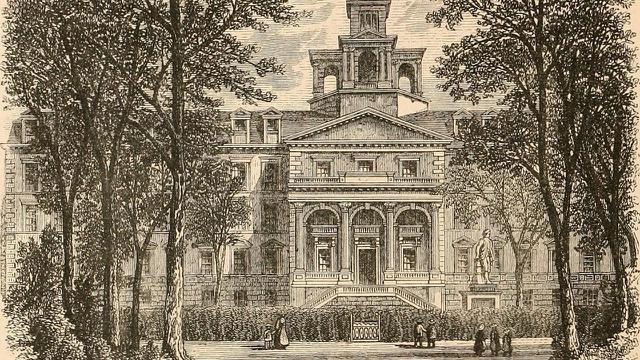 Charleston Orphan House