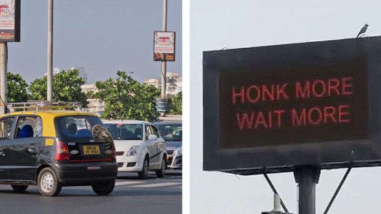 Uji Kesabaran, Lampu Merah Menyala Semakin Lama Jika Diklakson