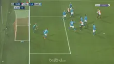 Berita video highlights Liga Champions 2017-2018 antara Feyenoord melawan Napoli dengan skor 2-1. This video presented by BallBall.