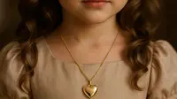 7 Model Kalung Anak Agar Tidak Mudah Lepas dan Nyaman Dipakai