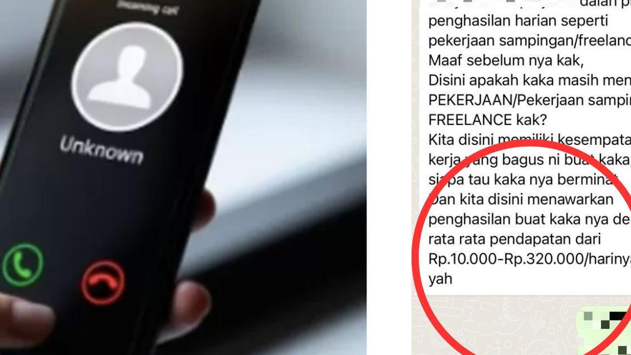 Korban penipuan online modus kerja paruh waktu dengan cara like dan subscribe mengaku diancam. SN mengaku mendapat ancaman dari salah satu pengirim pesan di WhatsApp yang diduga adalah penipu modus like dan subscribe.