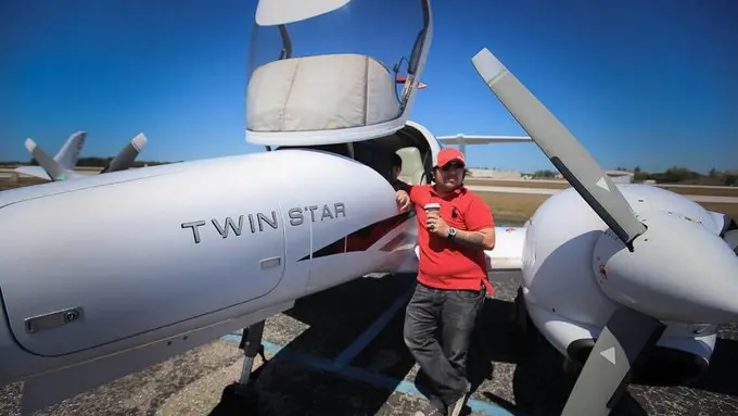 Foto Keceriaan Putra Menteri Susi, Panji Hilmansyah Semasa Hidup