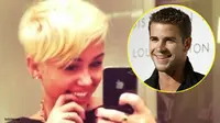 Miley Cyrus Panjangkan Rambut demi Gaet Sang Pacar