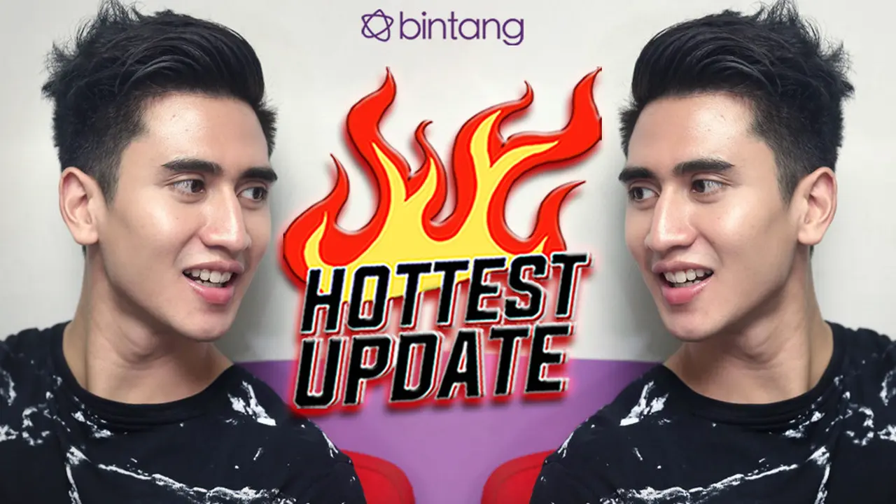 [Bintang] HL Hottest Update Verrell Bramasta