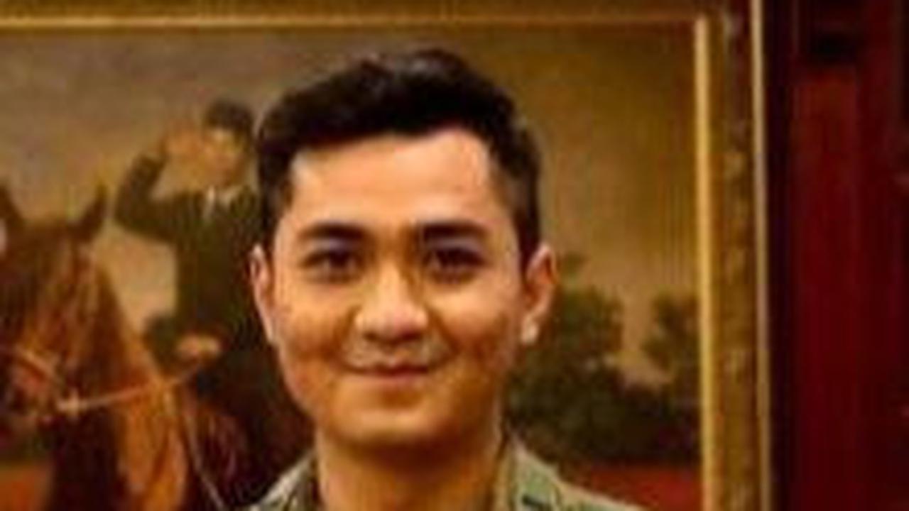 Sosok Sekretaris Prabowo ketiga yang bernama Rajif Sutirto.<br>