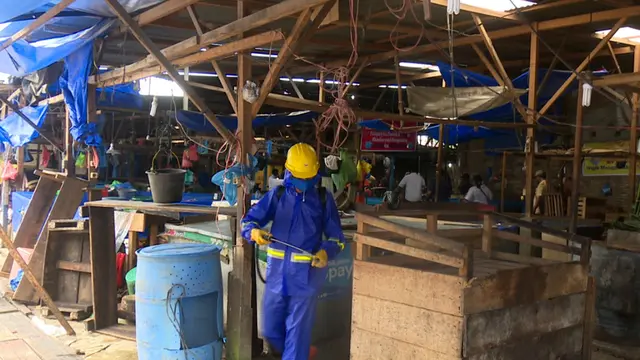 Disinfeksi