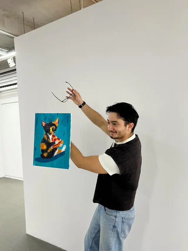 Bryan Domani (instagram.com/bryandomani_bd_)