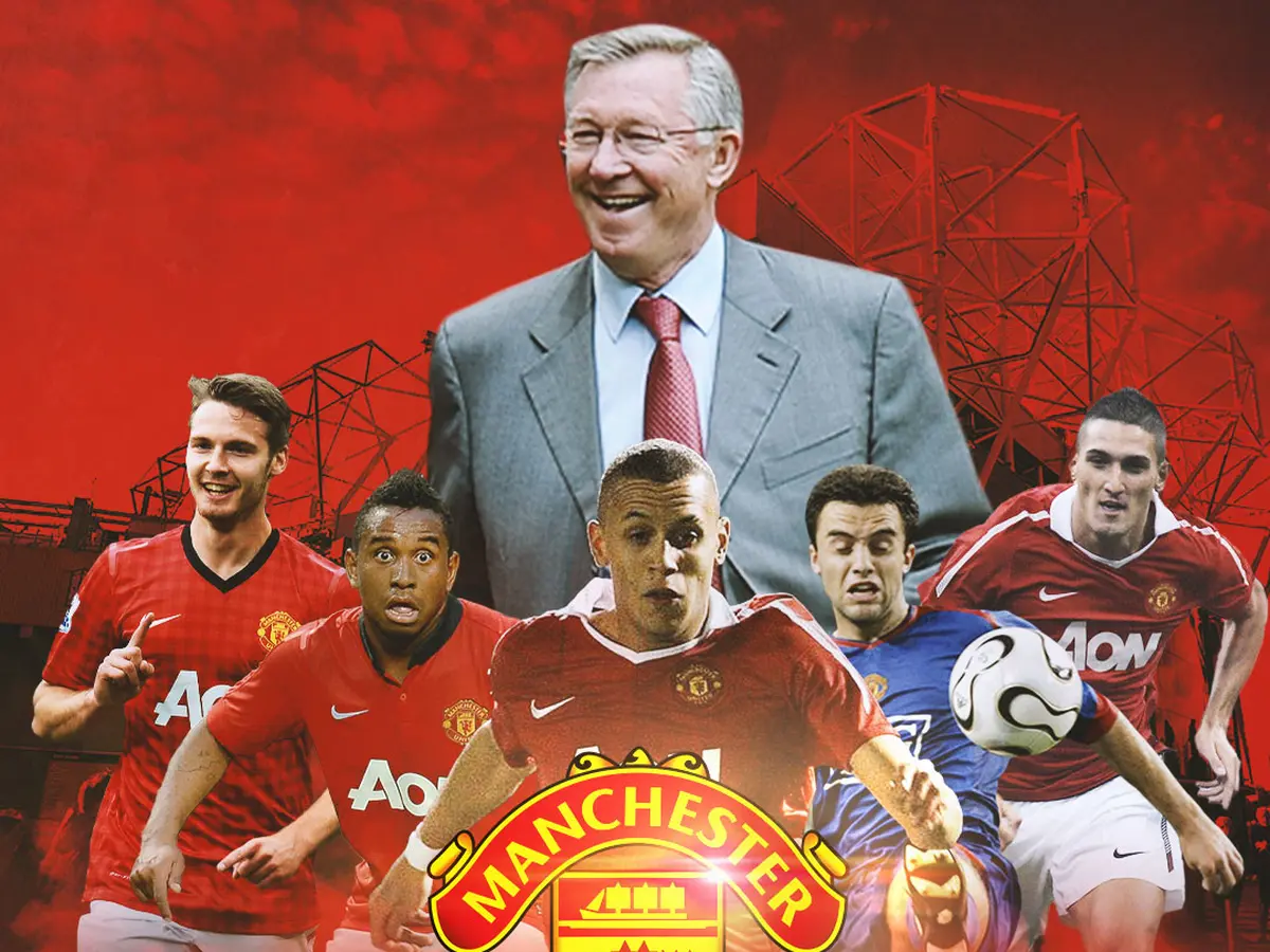 5 Wonderkid MU yang Gagal Bersinar pada Era Sir Alex Ferguson: Datang  dengan Ekspektasi Tinggi, Melempem Kemudian - Inggris Bola.com