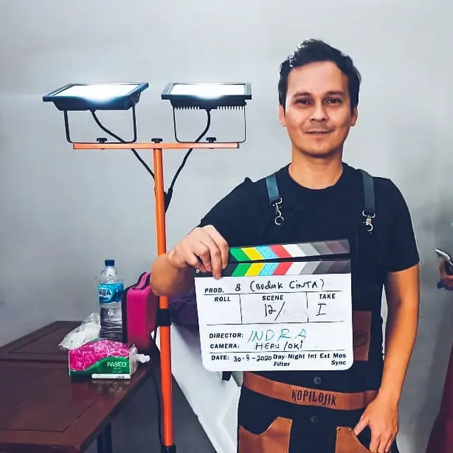 Pernah Jadi Pengganti Indra Bruggman di Jinny Oh Jinny, Ini 6 Potret Terbaru Ivan Ray