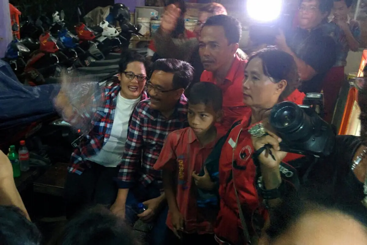 Djarot Saiful Hidayat