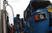 Dipakai mudik, bajaj BBG dimodif agar bisa diisi premium