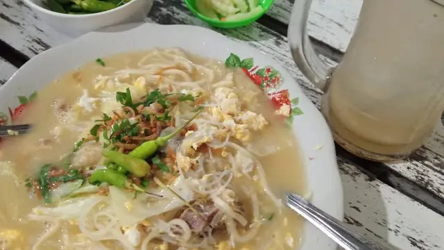 Bakmi Jawa Piyaman (Google Maps/Tunggal Mardiningsih)