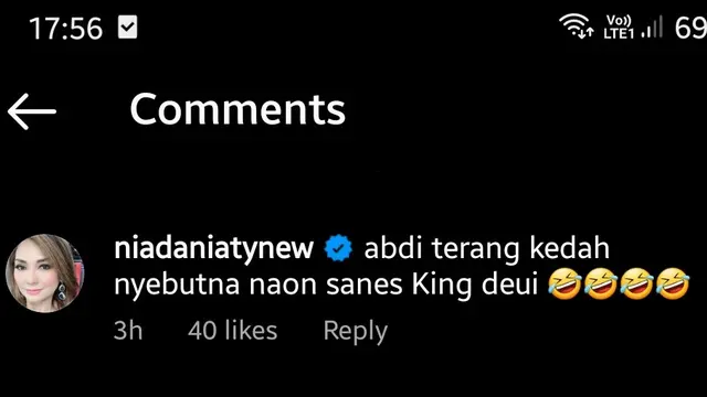 Bikin Keputusan Tak Mau Dipanggil King, Ada Apa dengan Nassar?