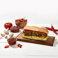 Subway Se’i Sambal Luat