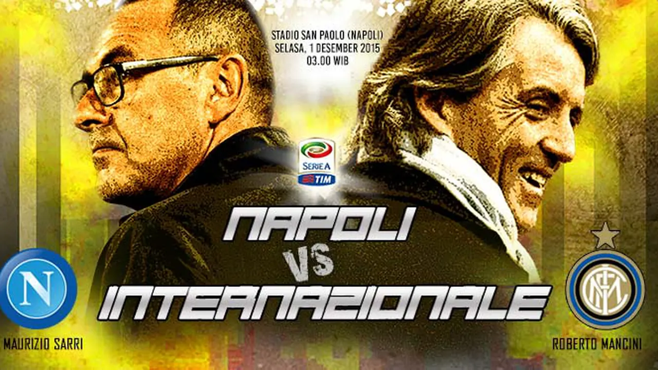 Napoli vs Internazionale