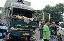 VIDEO: Kronologi Truk Ugal-ugalan di Tangerang Tabrak Kendaraan, Sopir Kritis Diamuk Warga