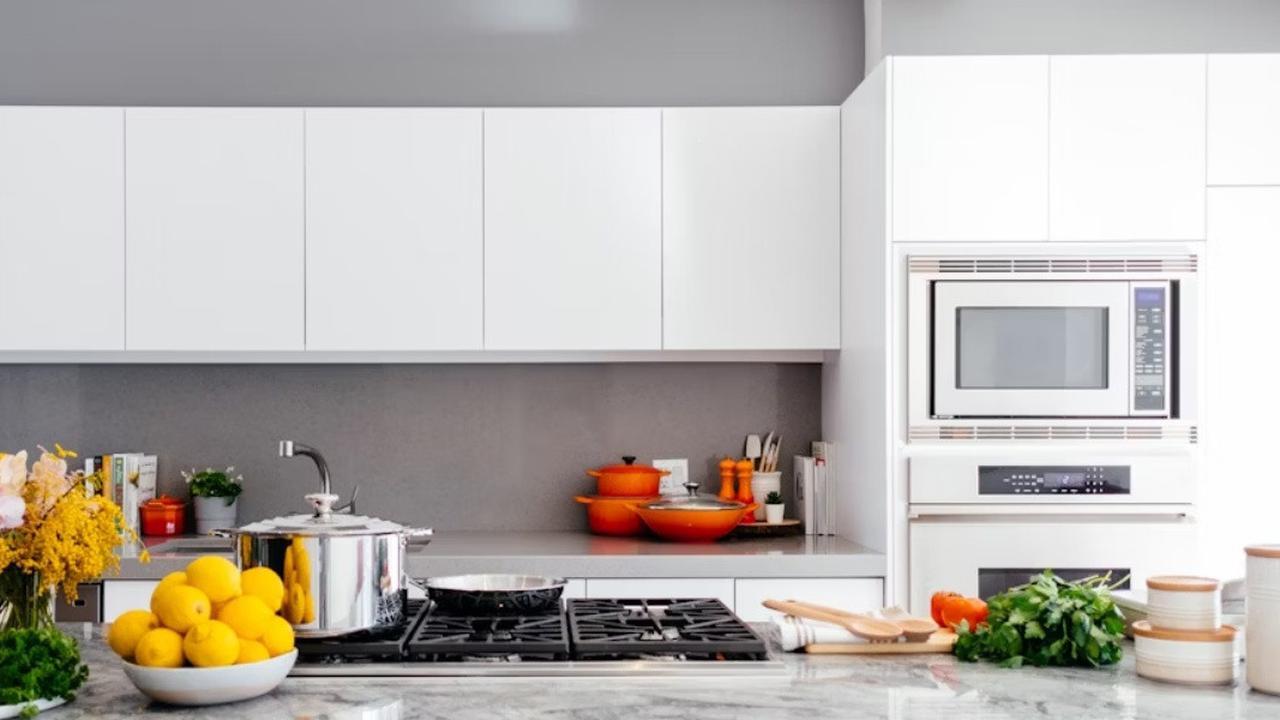 Ilustrasi Dapur