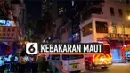 kebakaran hk