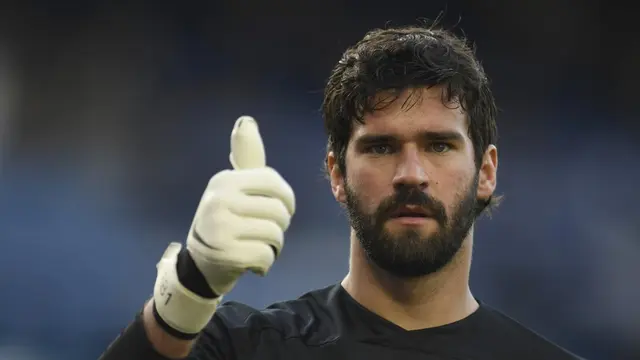 Alisson Becker