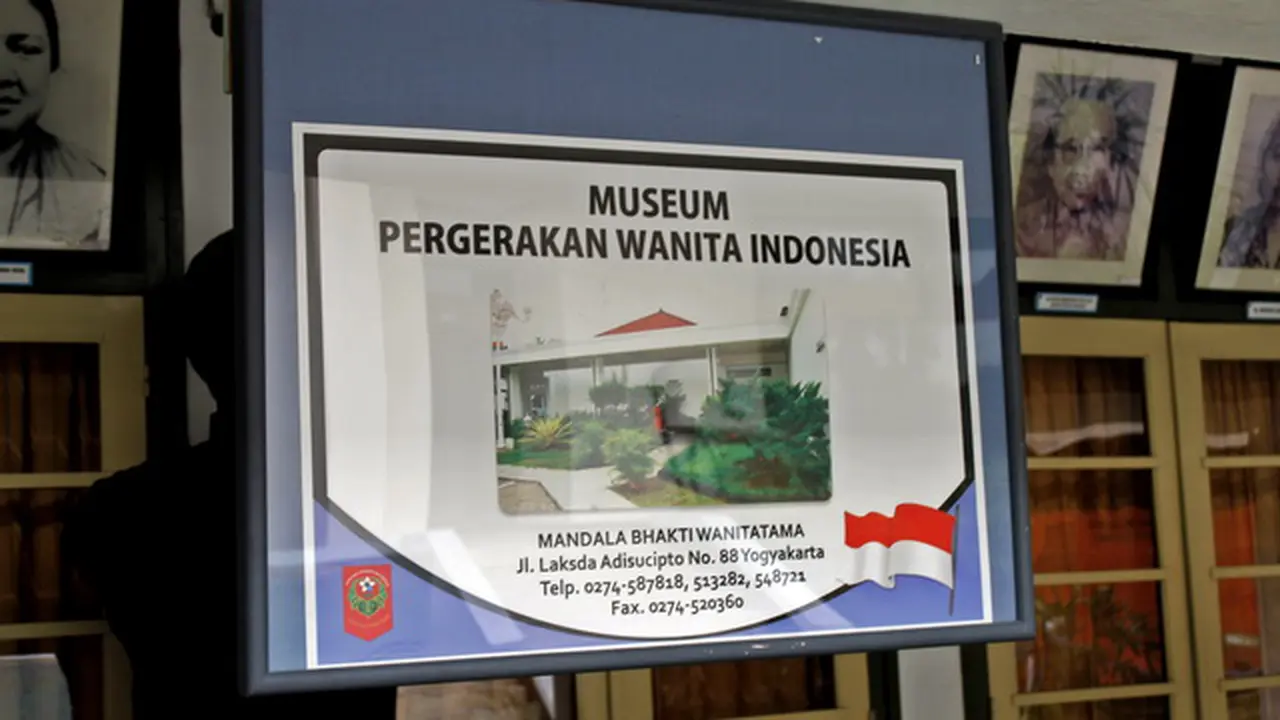 Museum Monumen Kesatuan Pergerakan Wanita Indonesia (1)