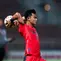 Lemparan ke dalam Pratama Arhan. (Bola.com/Dok.True Bangkok United).