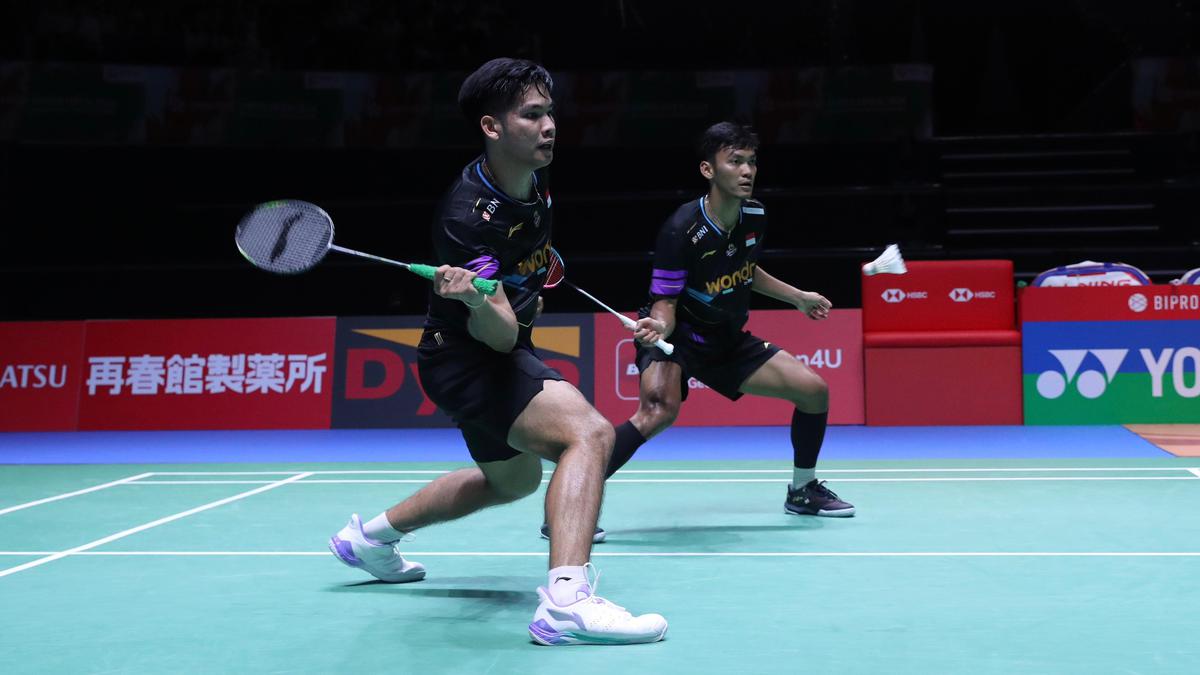 Hasil Semifinal Japan Open 2024 Dikalahkan Ganda Korea Selatan, Fikri