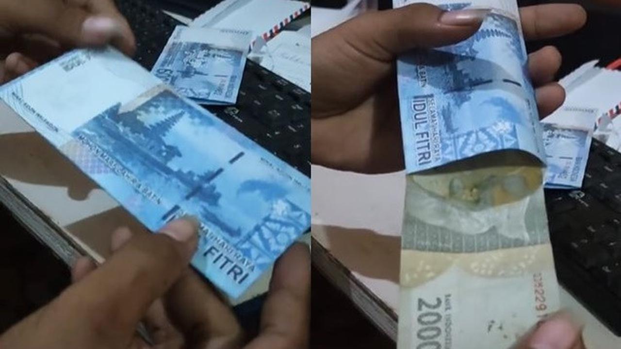 6 Desain Amplop THR Anti-Mainstream, Bikin Geleng Kepala