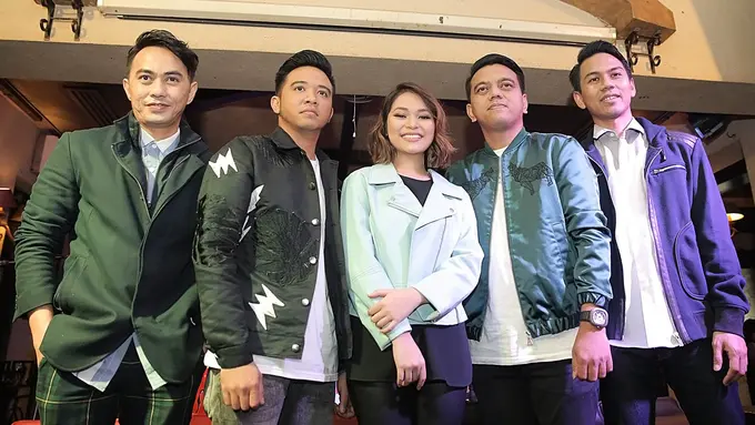 [Bintang] 5 Fakta di Balik Single Baru Geisha, Kering Air Mataku