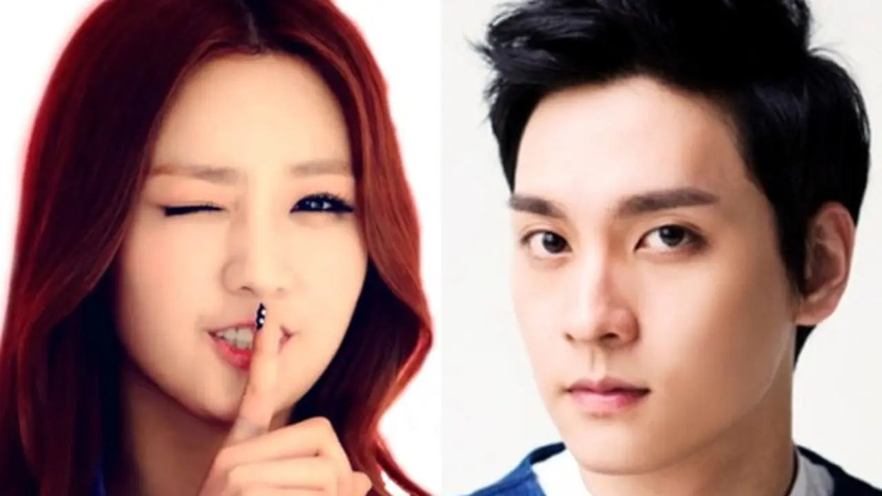 Choi Tae Joon akan menjadi pasangan Bomi A Pink. 
