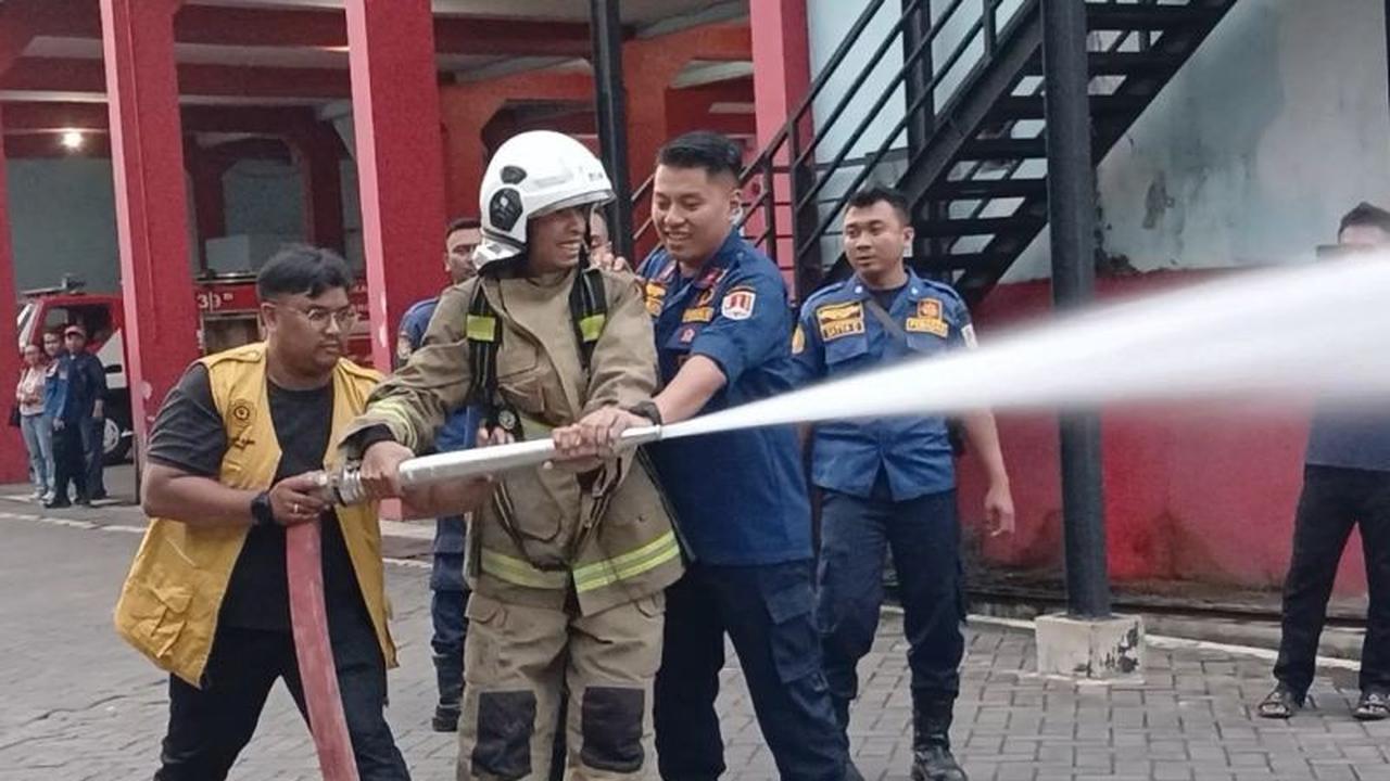 Pelaku Prank Damkar Semarang Minta Maaf Langsung, Akui Terbawa Emosi Soal Utang
