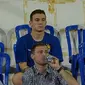 Gelandang baru Persib Bandung Mirko Livaja. (Twitter Persib)