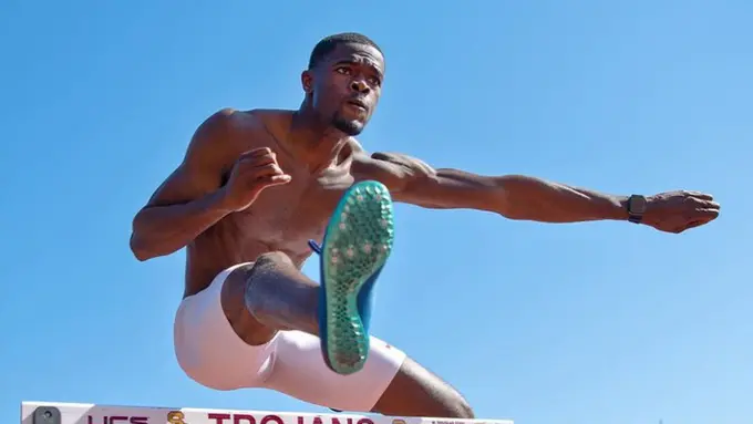 Pecahkan Rekor, Sepatu Super Atlet Amerika Serikat di Olimpiade Tokyo Ini Tuai Kontroversi