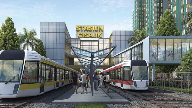 Integrasi dengan Proyek Perumahan