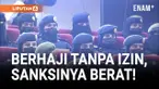 Saudi Cegah 269 Ribu Orang Masuk Tanpa Izin Haji ke Mekah