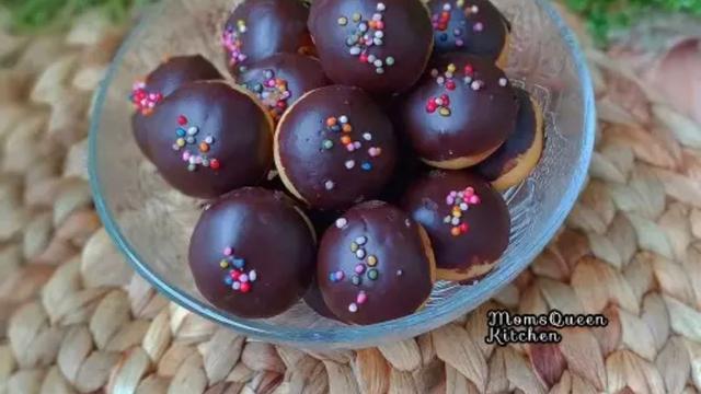 Nastar Cokelat Tanpa Oven