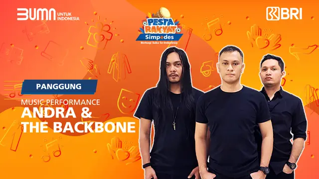 Siapa yang Kangen ANDRA & THE BACKBONE?