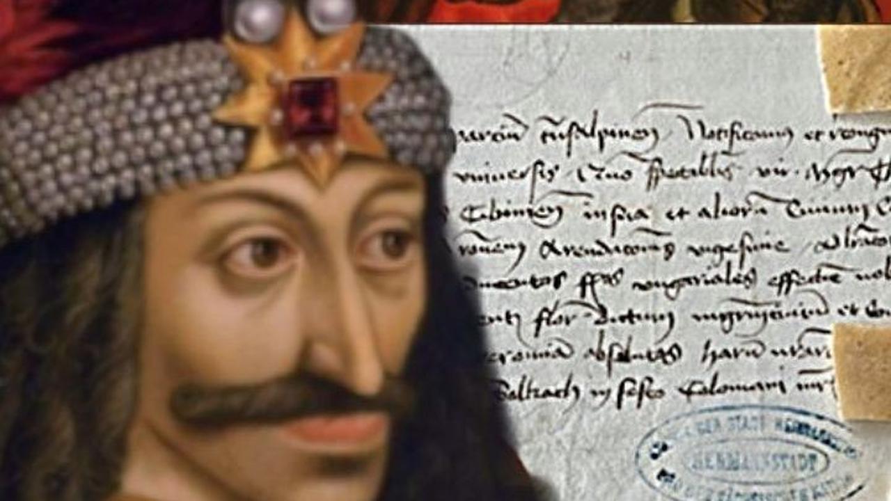 Ilmuwan Temukan Penyebab Vlad The Impaler, Tokoh Dracula yang Tiap Menangis Bercampur Darah