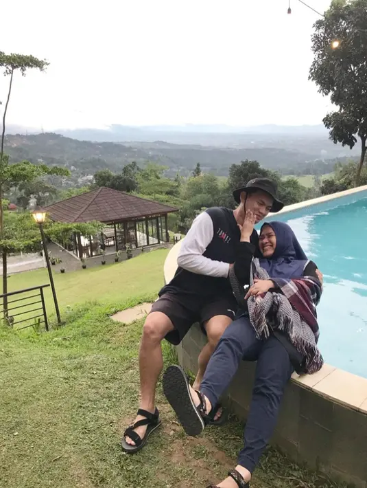 Ikke Nurjanah & Karlie Fu (Instagram/karliefu_)