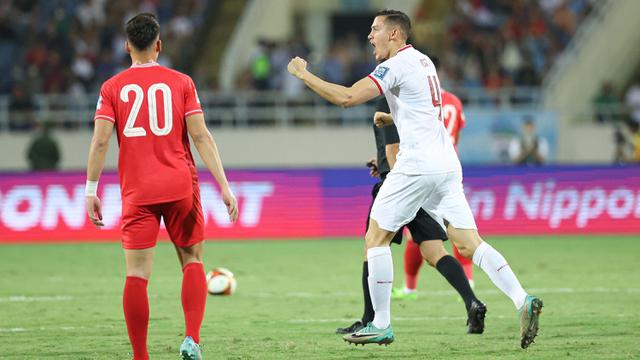 Bertandang ke Vietnam, Timnas Indonesia Menang Telak 3-0