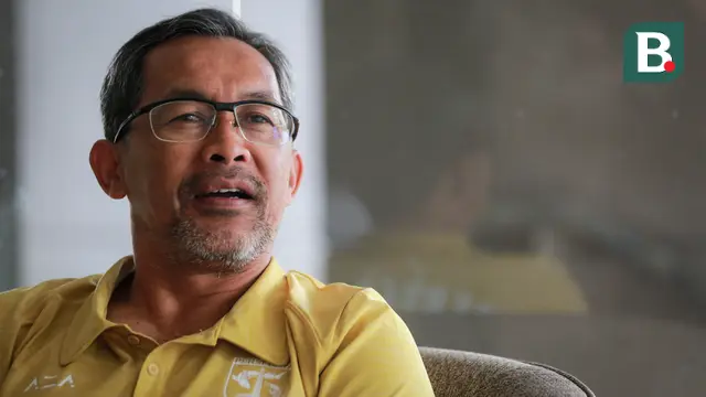 Wawancara Coach Aji Santoso Mengenai Tragedi Kanjuruhan