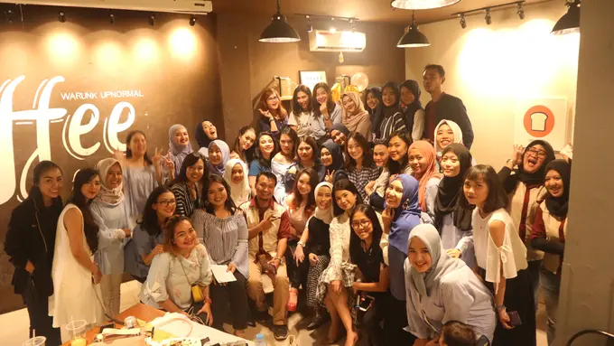 Beauty Collab: Komunitas untuk Perempuan yang Ingin Belajar Makeup