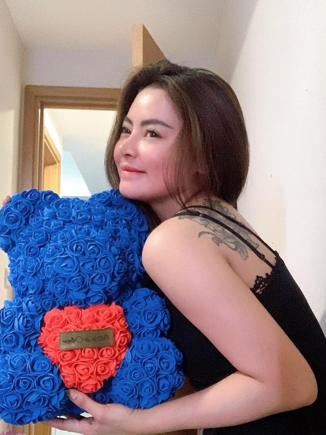 Vitalia Shesya. (Foto: Instagram @vitaliashesyareal)