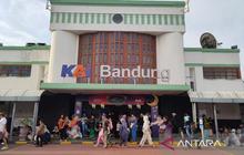 KAI Daop 2 Bandung Angkut 872 Ribu Penumpang Selama Angkutan Lebaran 2026, Bukti Kepercayaan Publik