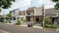 15 Model Fasad Rumah yang Langsung Mencuri Perhatian dari Jalan, Desain Memukau