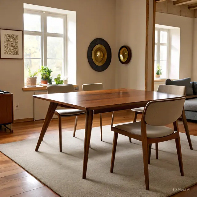 6 Furnitur Vintage yang Selalu Hits Sepanjang Masa, Tak Lekang Zaman
