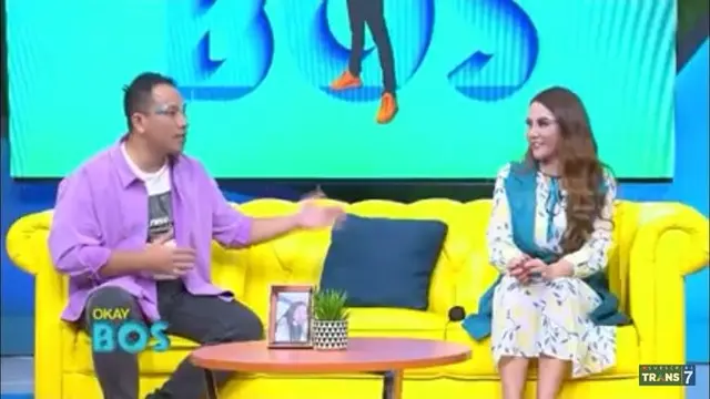 Vicky Prasetyo dan Nita Thalia