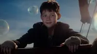 EKSKLUSIF Hugh Jackman Komentari Levi Miller Si Peter Pan