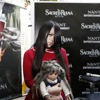 The Sacred Riana. (Adrian Putra/Fimela.com)