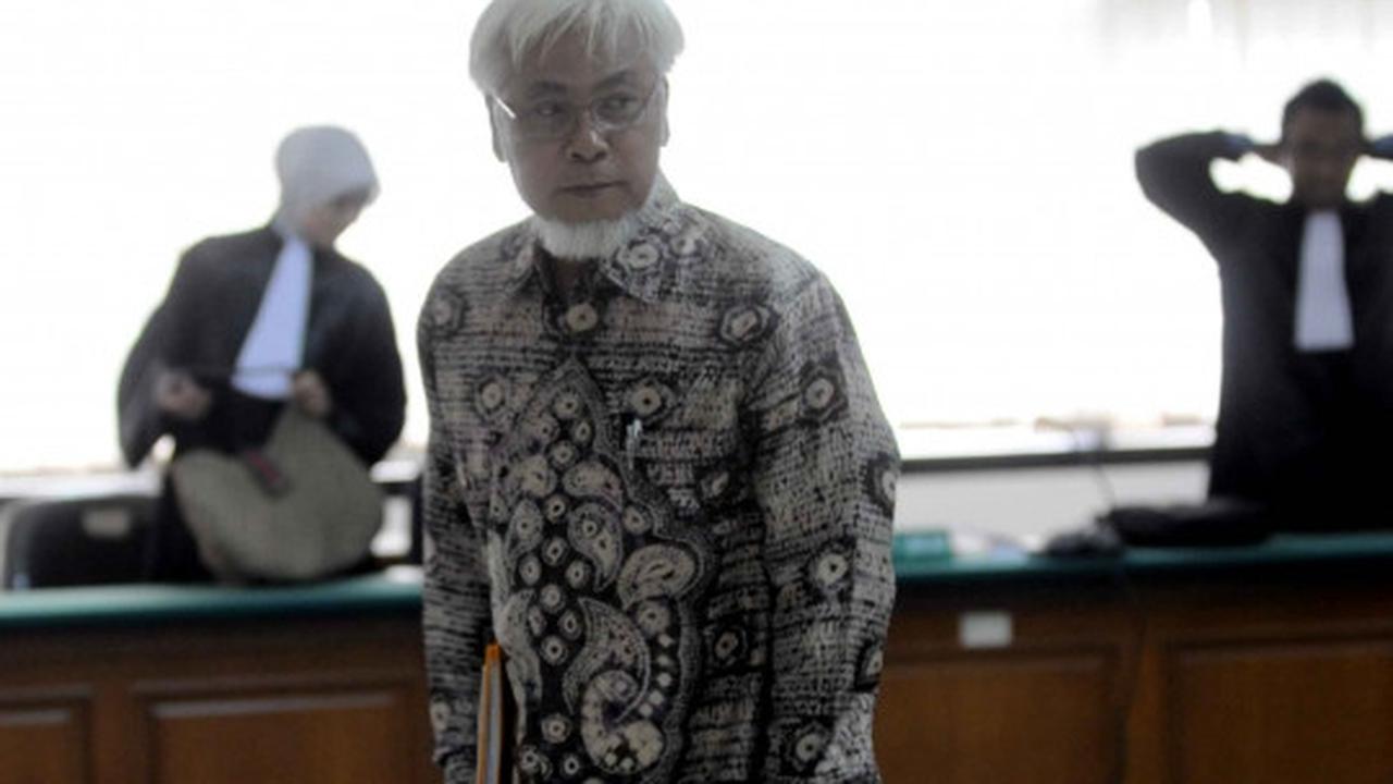 Sidang lanjutan eks Dirut Pengolahan Pertamina terkait suap Innospec