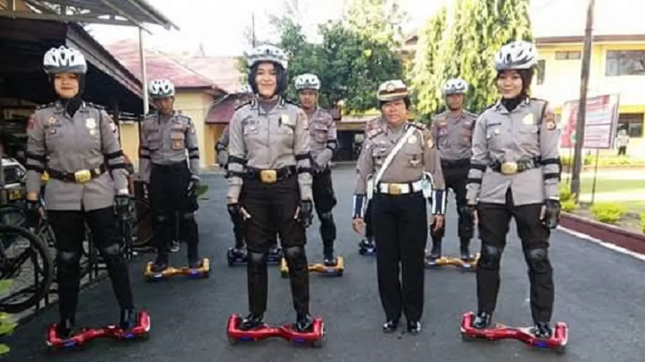 Polisi Maros